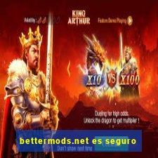 bettermods.net es seguro